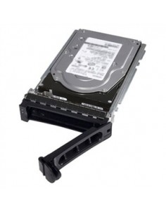 DELL 400-BIFW disco duro interno 2.5" 600 GB SAS