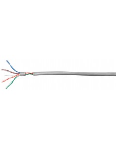 Equip 401413 cable de red Beige 305 m Cat5e U UTP (UTP)
