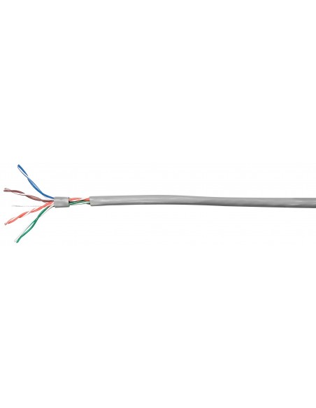 Equip 401413 cable de red Beige 305 m Cat5e U UTP (UTP)