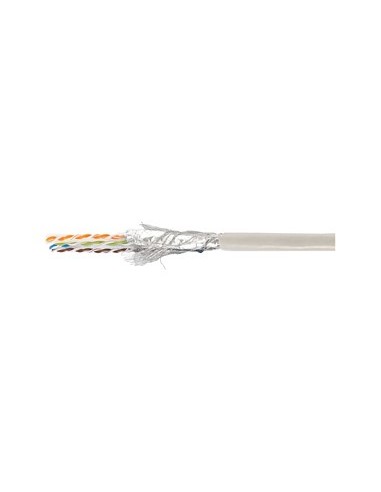 Equip 40148507 cable de red Blanco 100 m Cat6 SF UTP (S-FTP)