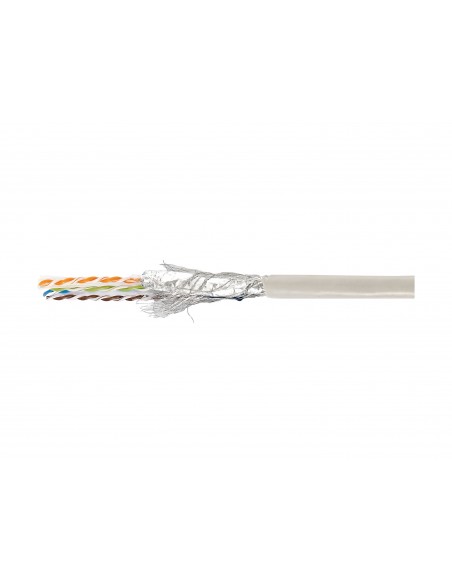 Equip 401486 cable de red Beige 305 m Cat6 F UTP (FTP)
