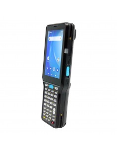 Unitech HT730 Glass Screen Protector ordenador móvil de mano 10,2 cm (4") 480 x 800 Pixeles Pantalla táctil 395 g Negro 2