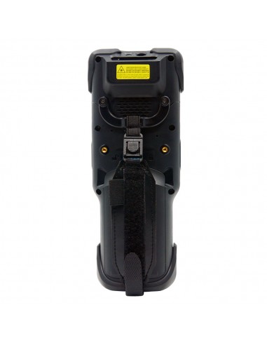 Unitech HT730 Glass Screen Protector ordenador móvil de mano 10,2 cm (4") 480 x 800 Pixeles Pantalla táctil 395 g Negro