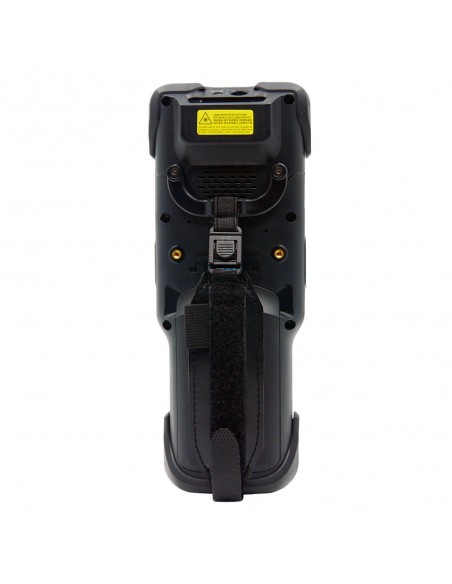 Unitech HT730 Glass Screen Protector ordenador móvil de mano 10,2 cm (4") 480 x 800 Pixeles Pantalla táctil 395 g Negro