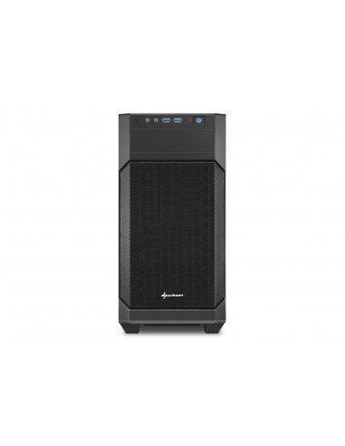 Sharkoon V1000 Mini Tower Negro
