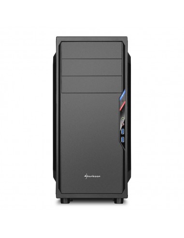 Sharkoon VS4-V Midi Tower Negro
