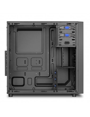 Sharkoon VS4-V Midi Tower Negro