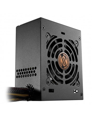 Sharkoon SilentStorm SFX Bronze unidad de fuente de alimentación 450 W 20+4 pin ATX Negro