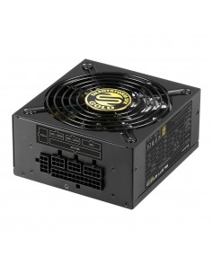 Sharkoon SilentStorm SFX Gold unidad de fuente de alimentación 500 W 20+4 pin ATX Negro 2