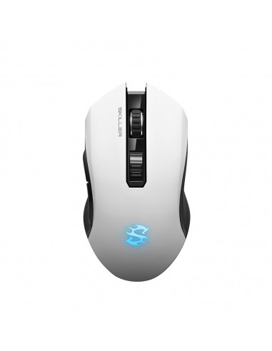 Sharkoon Skiller SGM3 ratón mano derecha RF Wireless + USB Type-A Óptico 6000 DPI