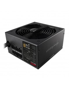 Sharkoon WPM Gold ZERO unidad de fuente de alimentación 650 W 24-pin ATX ATX Negro 2