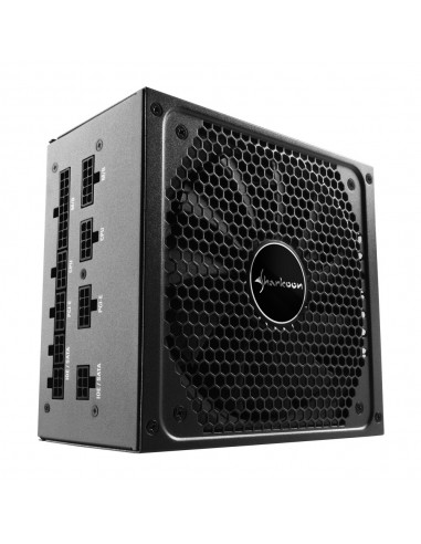 Sharkoon SilentStorm Cool Zero unidad de fuente de alimentación 750 W 20+4 pin ATX ATX Negro