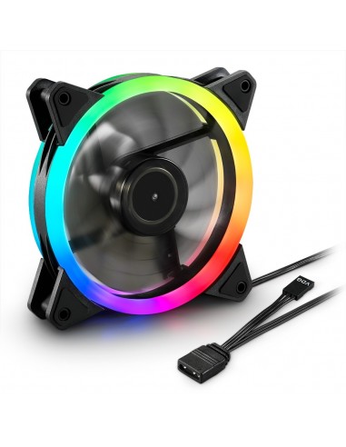 Sharkoon SHARK Blades RGB Carcasa del ordenador Ventilador 12 cm
