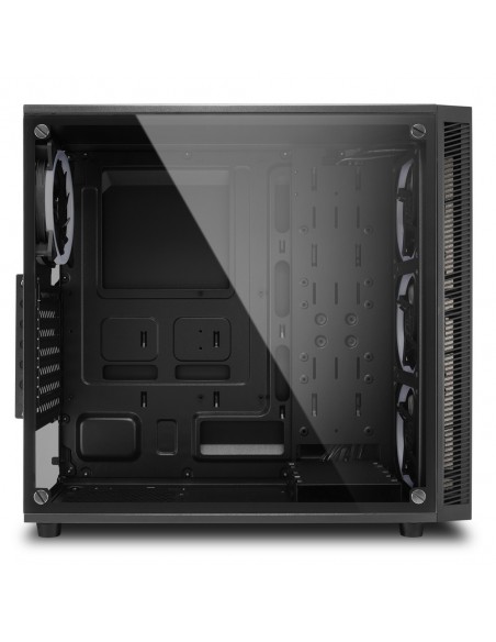 Sharkoon TG4 Midi Tower Negro