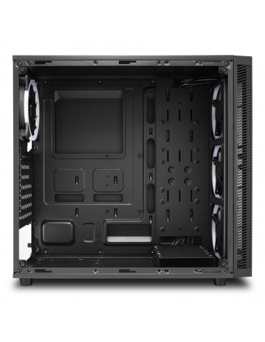 Sharkoon TG4 Midi Tower Negro