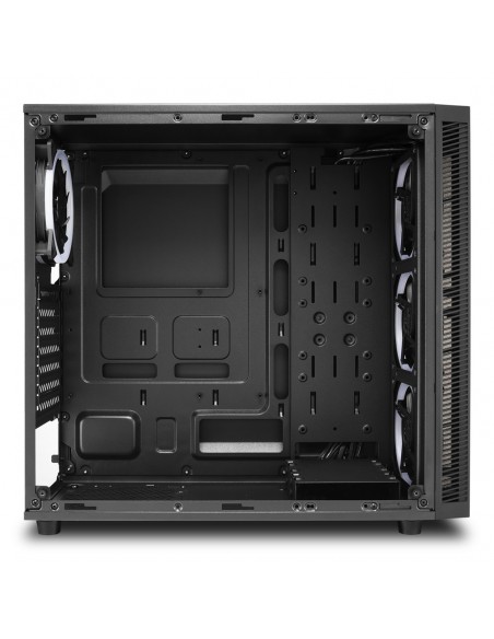 Sharkoon TG4 Midi Tower Negro