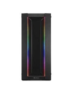 Sharkoon ELITE SHARK CA200M Midi Tower Negro 2