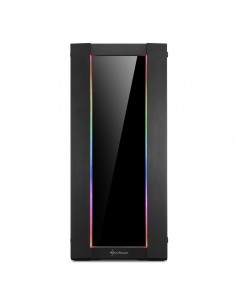 Sharkoon ELITE SHARK CA200G Midi Tower Negro 2