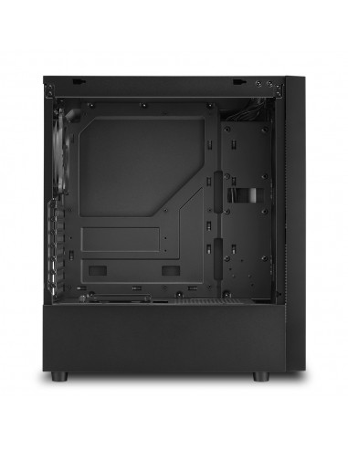 Sharkoon RGB Slider Midi Tower Negro