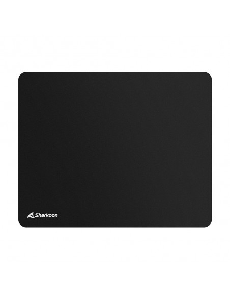 Sharkoon 1337 V2 Gaming Mat XL Alfombrilla de ratón para juegos Negro