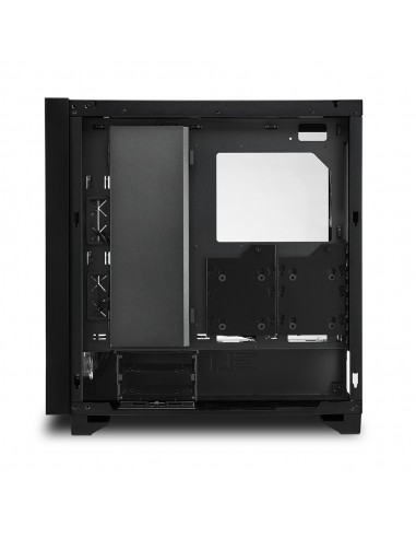 Sharkoon ELITE SHARK CA300T Torre Negro