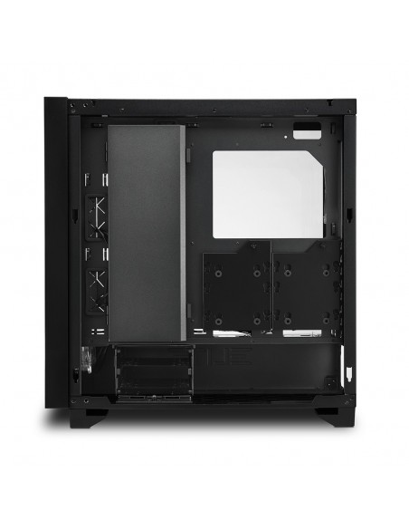 Sharkoon ELITE SHARK CA300T Torre Negro