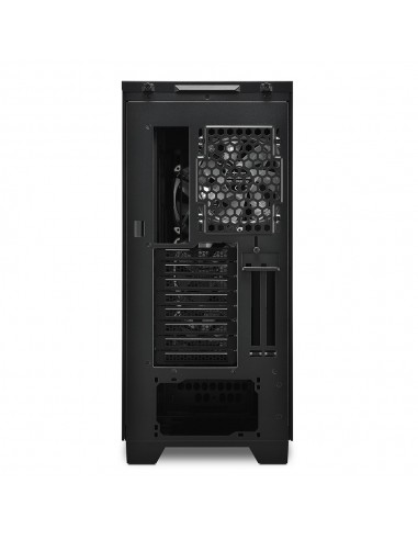 Sharkoon ELITE SHARK CA300T Torre Negro