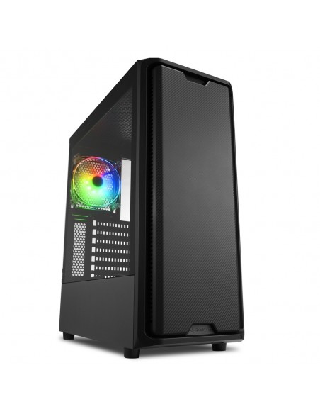 Sharkoon SK3 RGB Midi Tower Negro