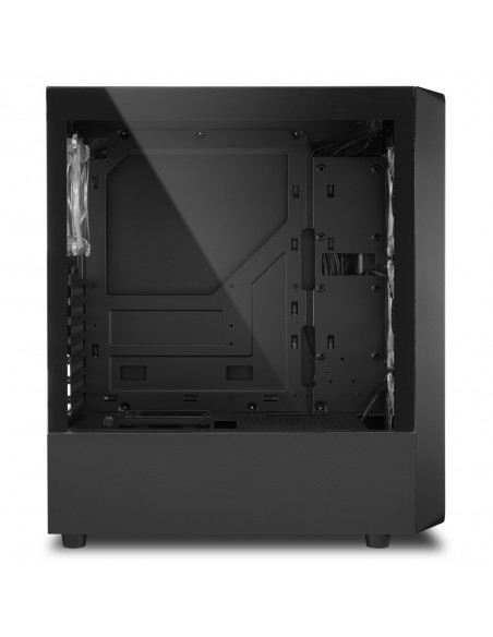 Sharkoon TK4 RGB Midi Tower Negro