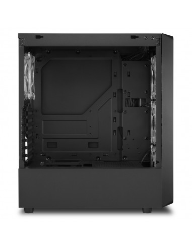 Sharkoon TK4 RGB Midi Tower Negro