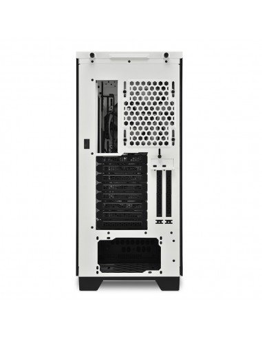 Sharkoon ELITE SHARK CA300T Torre Blanco