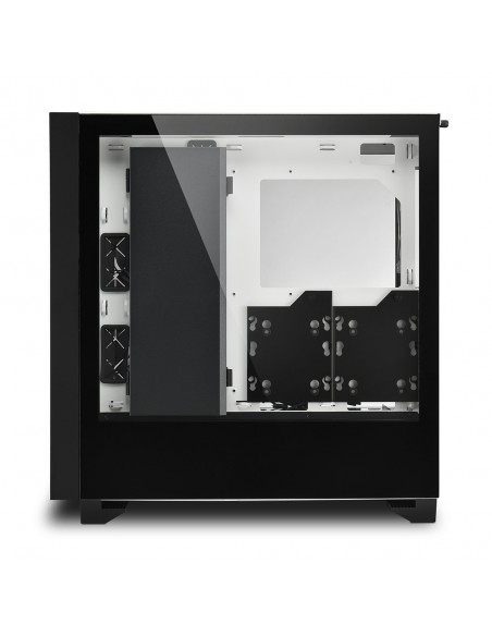 Sharkoon ELITE SHARK CA300T Torre Blanco