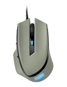 Sharkoon SHARK Force II ratón mano derecha USB tipo A Óptico 4200 DPI