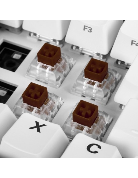 Sharkoon Tactile Kailh Box Brown Interruptores de teclado