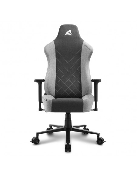 Sharkoon SKILLER SGS30 FABRIC BK GY GAMING SEAT FABRIC COVER