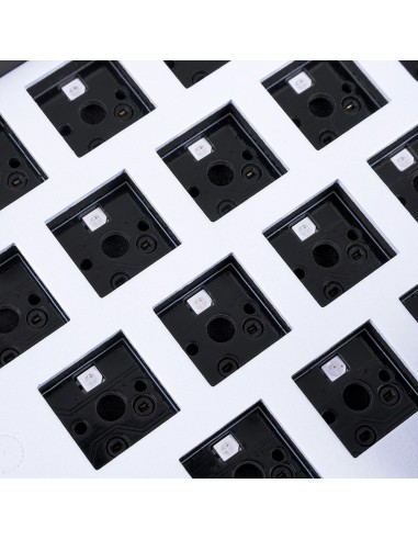 Sharkoon SGK50 S4 teclado USB QWERTY Portugués Negro