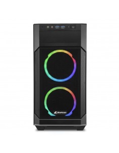 Sharkoon V1000 RGB Micro Torre Negro 2
