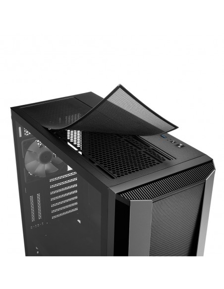 Sharkoon ELITE SHARK TG7M RGB Negro