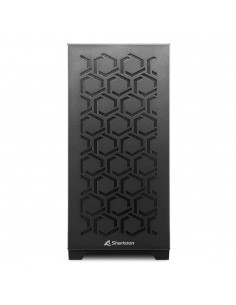 Sharkoon MS-Y1000 Micro Torre Negro 2