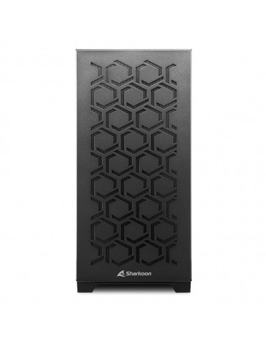 Sharkoon MS-Y1000 Micro Torre Negro