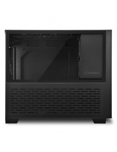 Sharkoon MS-Y1000 Micro Torre Negro