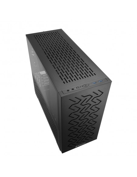 Sharkoon MS-Z1000 Micro Torre Negro