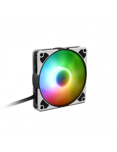 Sharkoon Silent Storm 140 PWM Carcasa del ordenador Ventilador 14 cm Transparente 1 pieza(s)