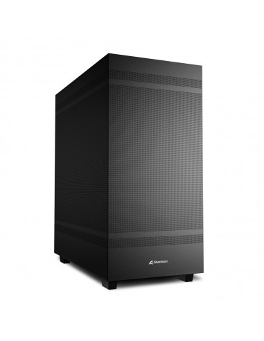 Sharkoon REBEL C50 ATX Full Tower Negro