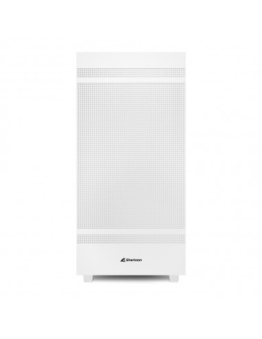 Sharkoon REBEL C50 ATX Full Tower Blanco