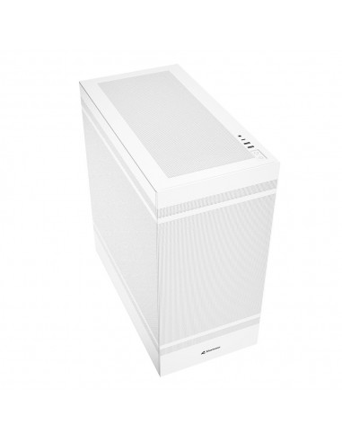 Sharkoon REBEL C50 ATX Full Tower Blanco