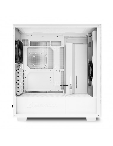 Sharkoon REBEL C50 ATX Full Tower Blanco
