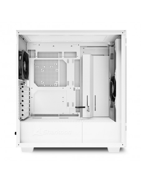 Sharkoon REBEL C50 ATX Full Tower Blanco
