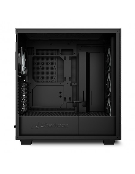 Sharkoon REBEL C50 RGB ATX Full Tower Negro