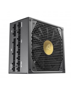 Sharkoon Rebel P30 Gold unidad de fuente de alimentación 1300 W 20+4 pin ATX ATX Negro
